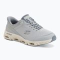 Încălțăminte pentru femei SKECHERS Glide-Step Gratify Everyday Bliss gray