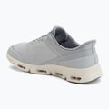 Încălțăminte pentru femei SKECHERS Glide-Step Gratify Everyday Bliss gray 3