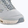 Încălțăminte pentru femei SKECHERS Glide-Step Gratify Everyday Bliss gray 7