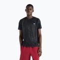 Tricou pentru bărbați New Balance Essentials Printed T-Shirt neptune grey