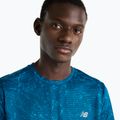 Tricou pentru bărbați New Balance Essentials Printed T-Shirt streamsong 4