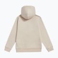 Bluză pentru copii New Balance Brush Back Small Logo Hoodie timberwolf 2