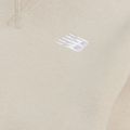 Bluză pentru copii New Balance Brush Back Small Logo Hoodie timberwolf 3