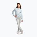 Bluză pentru copii New Balance FT Stacked Logo Crew oxford blue