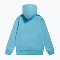 Bluză pentru copii New Balance BB Stacked Logo Hoodie taffy blue 2