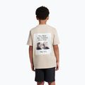 Tricou New Balance 574 Shoe Graphic Tee timberwolf 3