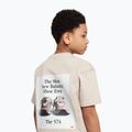 Tricou New Balance 574 Shoe Graphic Tee timberwolf 5