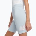 Pantaloni scurți pentru copii New Balance Stacked Logo Cycle oxford blue 5