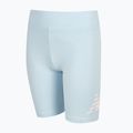 Pantaloni scurți pentru copii New Balance Stacked Logo Cycle oxford blue 6