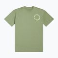 Tricou pentru copii New Balance Circular Logo Graphic Tee oregano