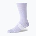 Șosete New Balance Pro Run Cushion Crew smoked violet