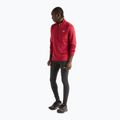 Longsleeve de alergare pentru bărbați New Balance Athletics Heat Grid 1/2 Zip podium red 2