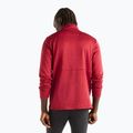 Longsleeve de alergare pentru bărbați New Balance Athletics Heat Grid 1/2 Zip podium red 3
