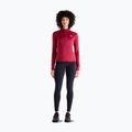 Longsleeve de alergare pentru femei New Balance Athletics Heat Grid 1/2 Zip podium red 2