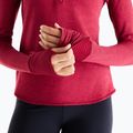 Longsleeve de alergare pentru femei New Balance Athletics Heat Grid 1/2 Zip podium red 6