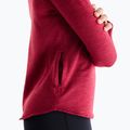 Longsleeve de alergare pentru femei New Balance Athletics Heat Grid 1/2 Zip podium red 7
