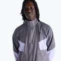 Geacă de alergare pentru bărbați New Balance Reflective RC Jacket off-line grey/smoked violet 4