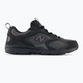 Încălțăminte New Balance 408's V1 black/phantom bb 2