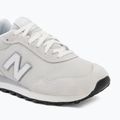 Încălțăminte pentru bărbați New Balance Classic 515's V3 reflection/white/aluminum grey wht 7