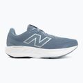 Încălțăminte de alergare pentru bărbați New Balance Fresh Foam 520's V9 zinc blue/light arctic grey/silver metallic 2