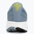Încălțăminte de alergare pentru bărbați New Balance Fresh Foam 520's V9 zinc blue/light arctic grey/silver metallic 6