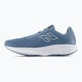 Încălțăminte de alergare pentru bărbați New Balance Fresh Foam 520's V9 zinc blue/light arctic grey/silver metallic 3