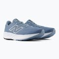 Încălțăminte de alergare pentru bărbați New Balance Fresh Foam 520's V9 zinc blue/light arctic grey/silver metallic 4