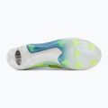 Încățăminte de fotbal New Balance Furon Elite V9 FG white/alkaline green 4
