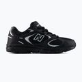 Încălțăminte New Balance Classic 408's V1 black/silver metallic