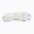 Încățăminte de fotbal New Balance Furon Elite V9 SG white/alkaline green 4