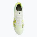 Încățăminte de fotbal New Balance Furon Elite V9 SG white/alkaline green 5