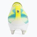 Încățăminte de fotbal New Balance Furon Elite V9 SG white/alkaline green 6