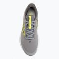 Încălțăminte de alergare pentru copii New Balance 520's Lace V9 grey matter/Ssate grey/alkaline green 5