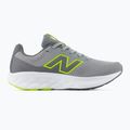 Încălțăminte de alergare pentru copii New Balance 520's Lace V9 grey matter/Ssate grey/alkaline green 2