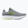 Încălțăminte de alergare pentru copii New Balance 520's Lace V9 grey matter/Ssate grey/alkaline green 3