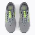 Încălțăminte de alergare pentru copii New Balance 520's Lace V9 grey matter/Ssate grey/alkaline green 7