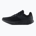 Încălțăminte de alergare pentru copii New Balance 520's Lace V9 black/black/black 3