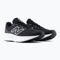 Încălțăminte de alergare pentru copii New Balance 520's Lace V9 black/white/black 4