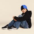 Încălțăminte de alergare pentru copii New Balance 520's Lace V9 black/white/black 9