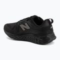 Încălțăminte de alergare pentru bărbați New Balance Fresh Foam Arishi V4 black cement/black/dark silver metallic 3