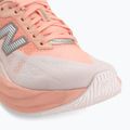 Încălțăminte de alergare pentru femei New Balance FuelCell Rebel V5 pink lemonade/pink salt 7