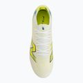 Încățăminte de fotbal New Balance Furon Pro V9 SG white/alkaline green 5