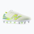 Încățăminte de fotbal New Balance Furon Pro V9 SG white/alkaline green
