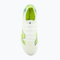 Încățăminte de fotbal New Balance Furon Pro V9 SG white/alkaline green 5