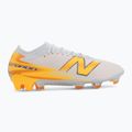 Încățăminte de fotbal New Balance Furon Team V9 FG fresh air/satsuma orange 2