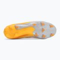 Încățăminte de fotbal New Balance Furon Team V9 FG fresh air/satsuma orange 4