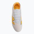 Încățăminte de fotbal New Balance Furon Team V9 FG fresh air/satsuma orange 5