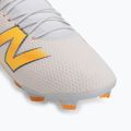 Încățăminte de fotbal New Balance Furon Team V9 FG fresh air/satsuma orange 7