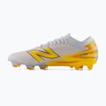 Încățăminte de fotbal New Balance Furon Team V9 FG fresh air/satsuma orange 3