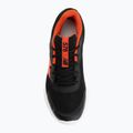 Încălțăminte pentru copii New Balance 578's V1 black/neo flame 5